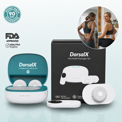 DorsalX — Système de Correction Adaptative