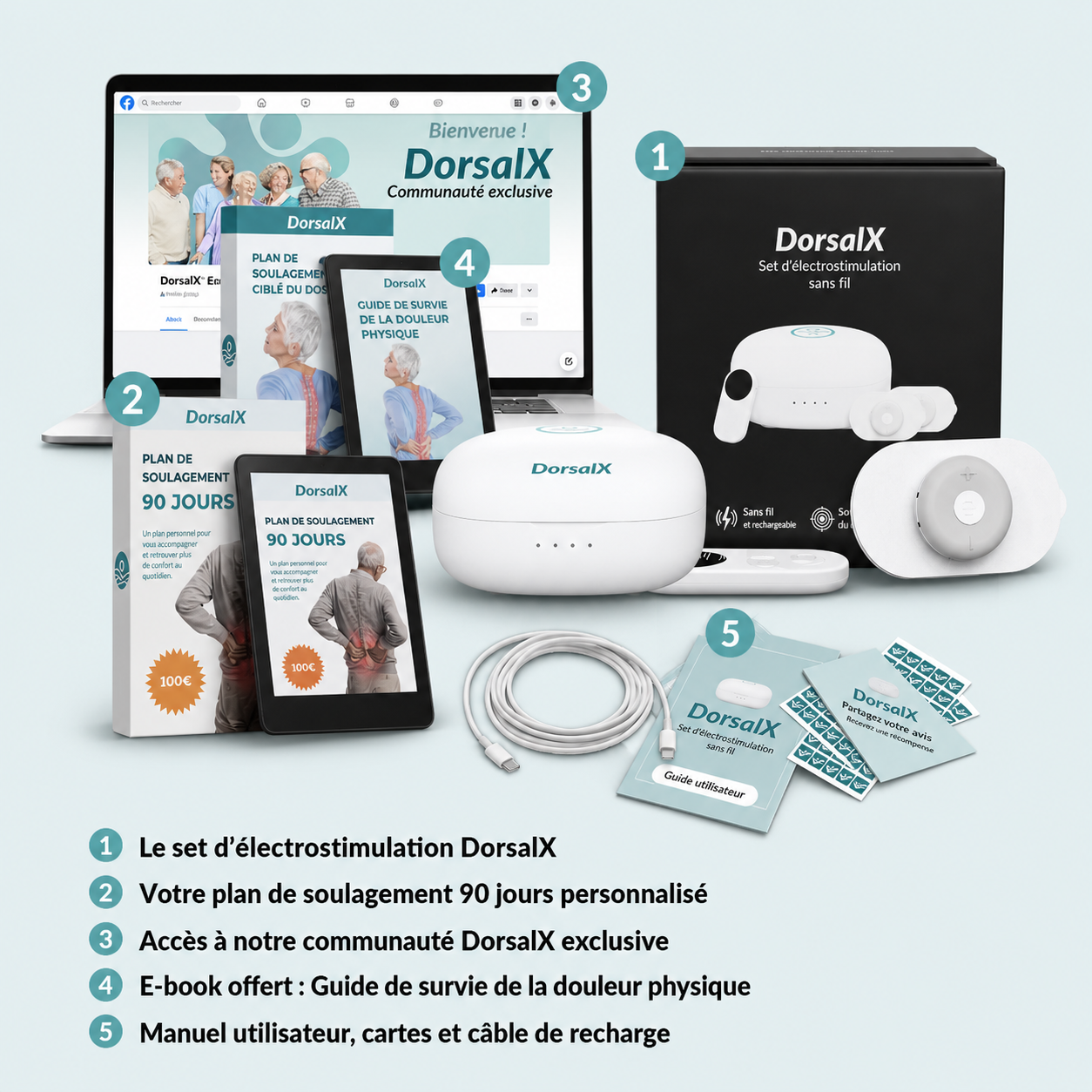 DorsalX — Système de Correction Adaptative